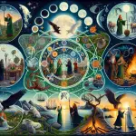 Celtic paganism, Norse magick, spiritual practices, cultural differences, magickal paths