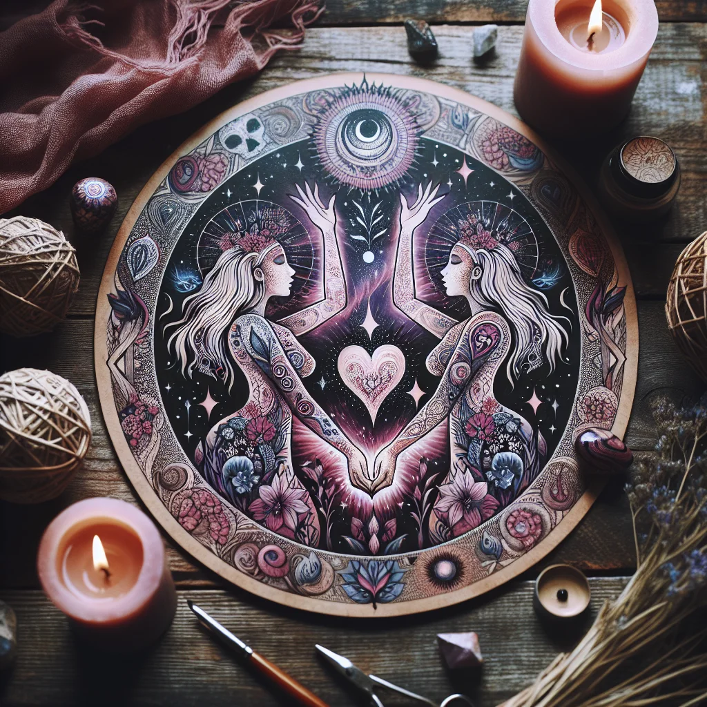 Easy love spells, attraction rituals, simple magick, spiritual love, witchcraft practices