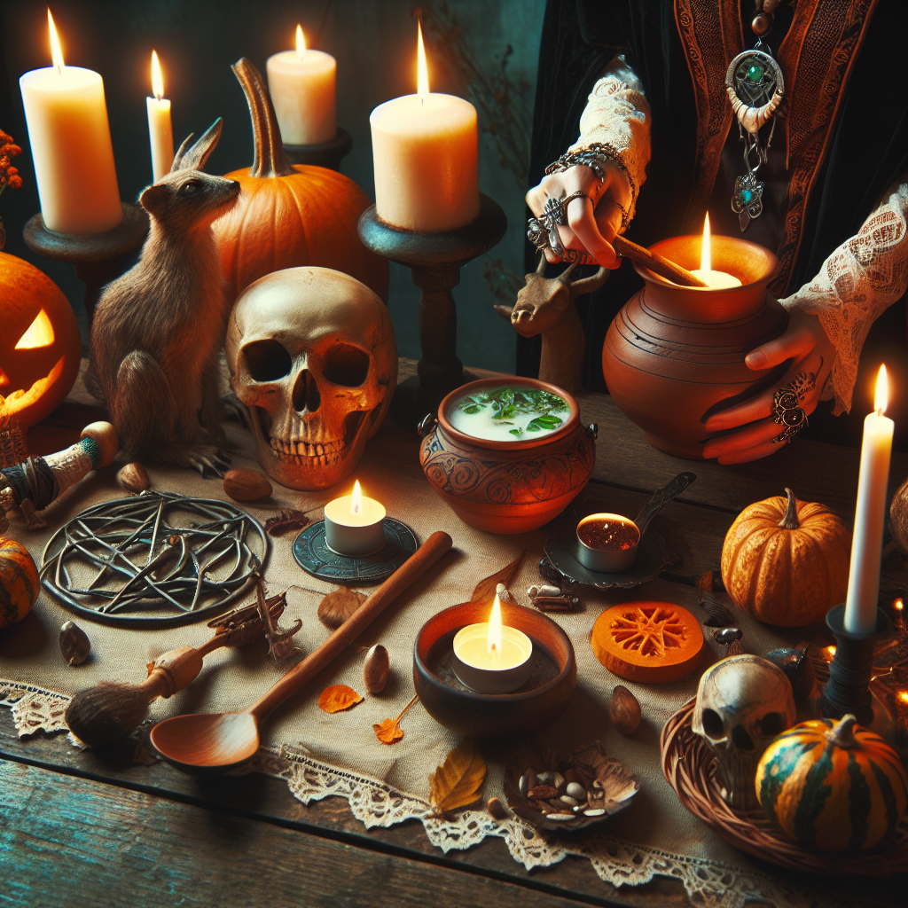 Samhain rituals, pagan celebrations, spiritual ceremonies, witchcraft practices, ancient festivals