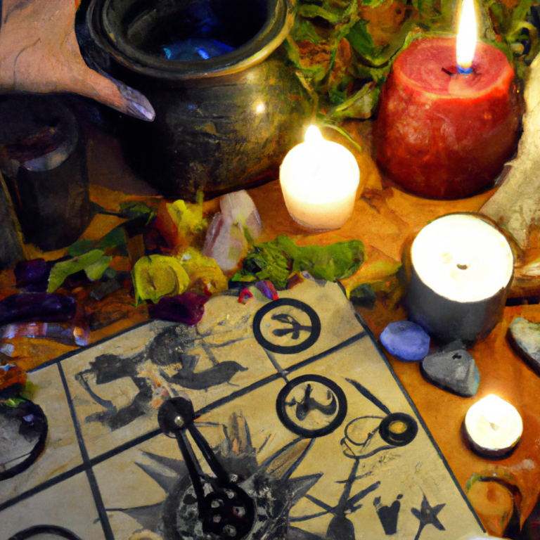Wiccan Rituals for Every Season: Celebrating the Wheel of the Year