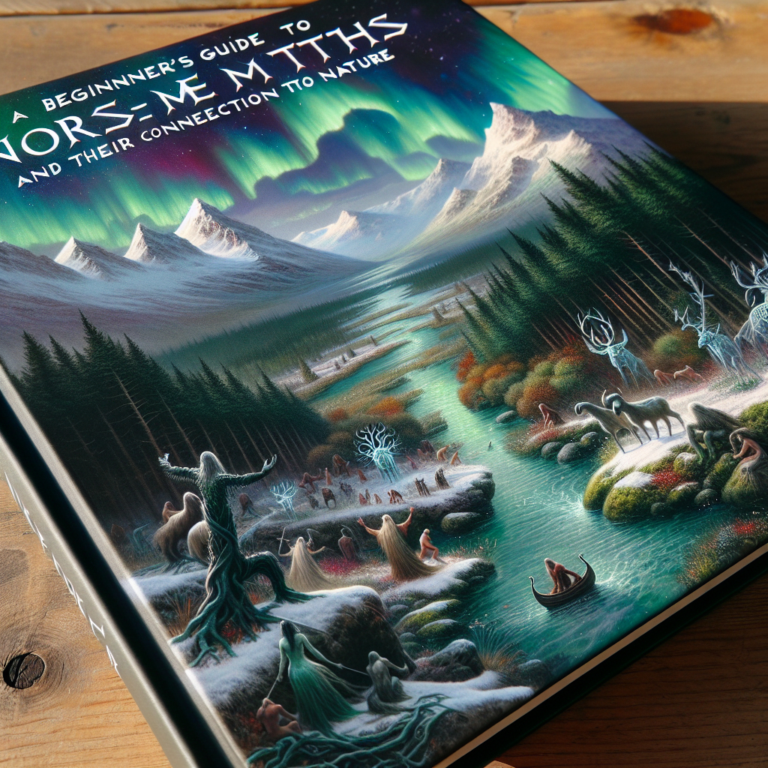A Beginner’s Guide to Norse Myths and Their Connection to Nature