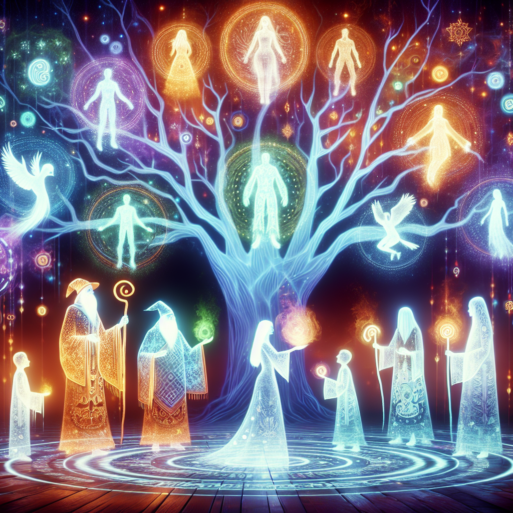 ancestral magic, spiritual relevance, beginner witchcraft, magical traditions, honoring ancestors