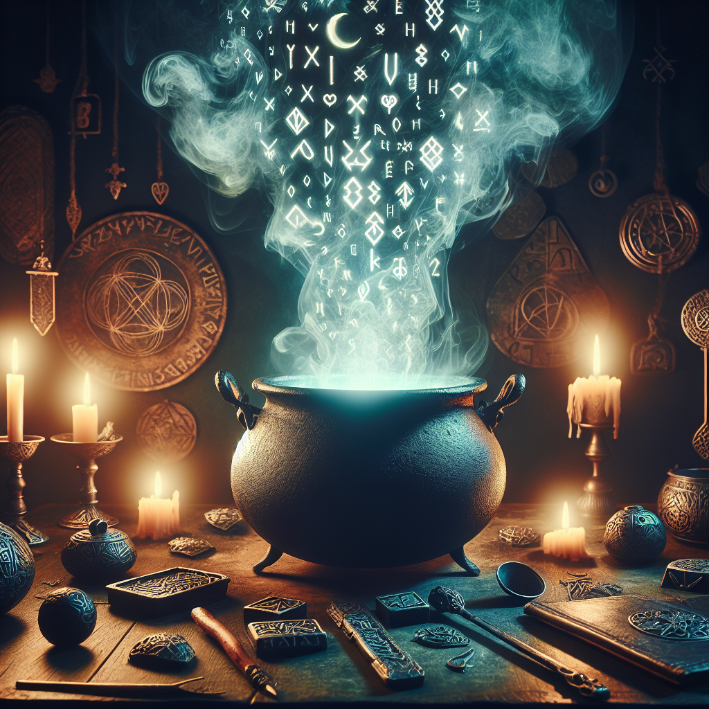 ancient techniques, life transformation, witchcraft rituals, spiritual practices, magical techniques