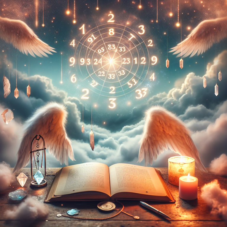 Angel Numbers Explained: Decoding Repeating Numbers