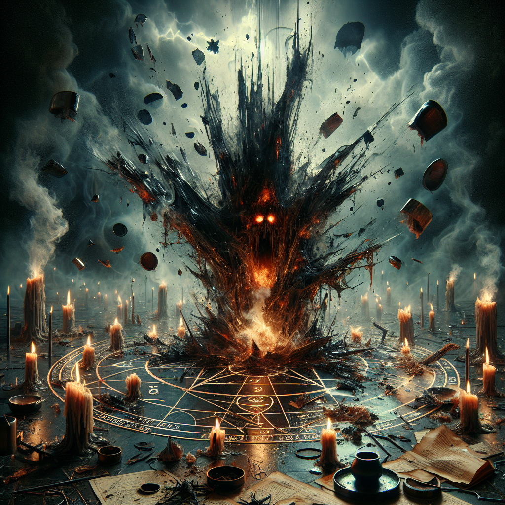 beginner spells, dangerous spells, spellcasting mistakes, witchcraft tips, beginner witch advice