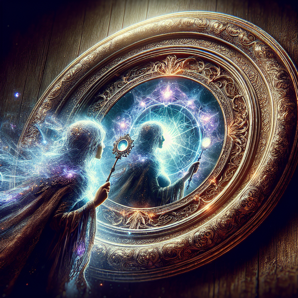 beginner witchcraft, magical traits, witch journey, spiritual signs, self-discovery