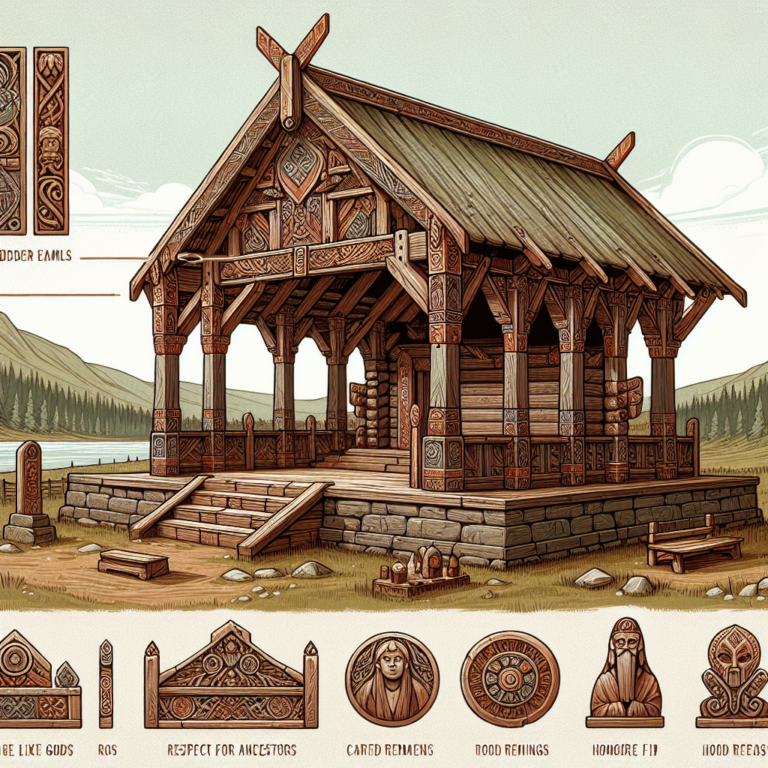 Building a Norse Ancestral Shrine: Honoring Your Roots