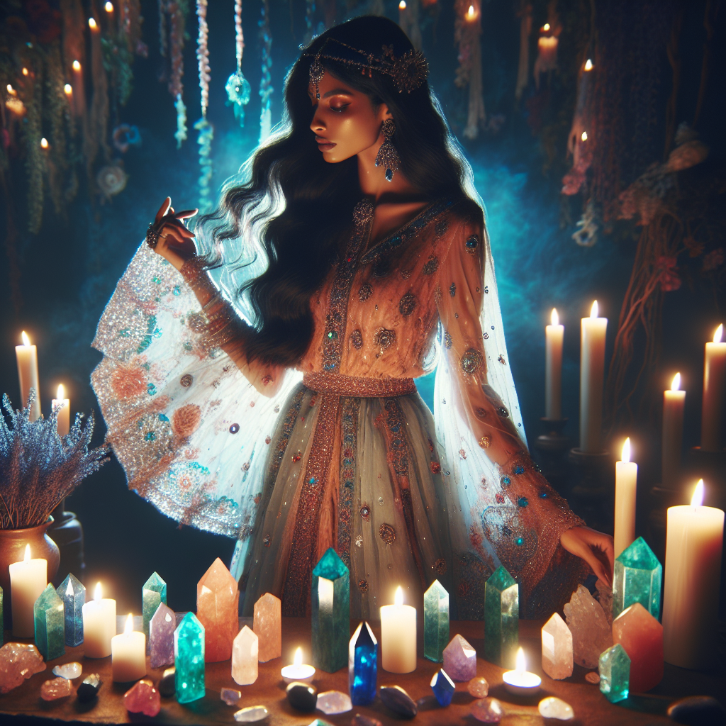 comfort in witchcraft, magical strength, self-care rituals, witchcraft journey, emotional support