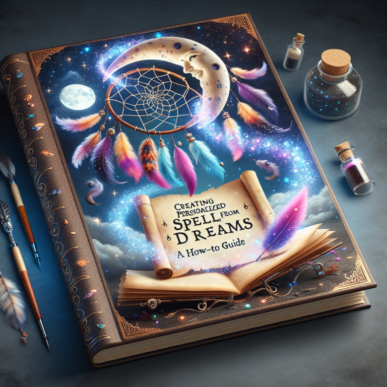 Creating Personalized Spells from Dreams: A How-To Guide