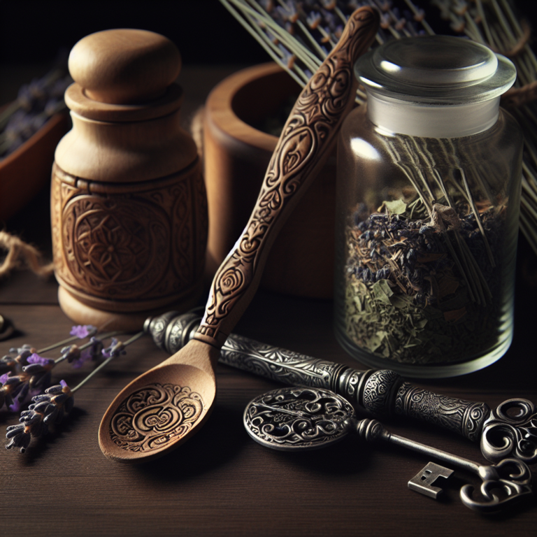 Everyday Witchcraft Tools: Hidden Magical Uses for Common Items
