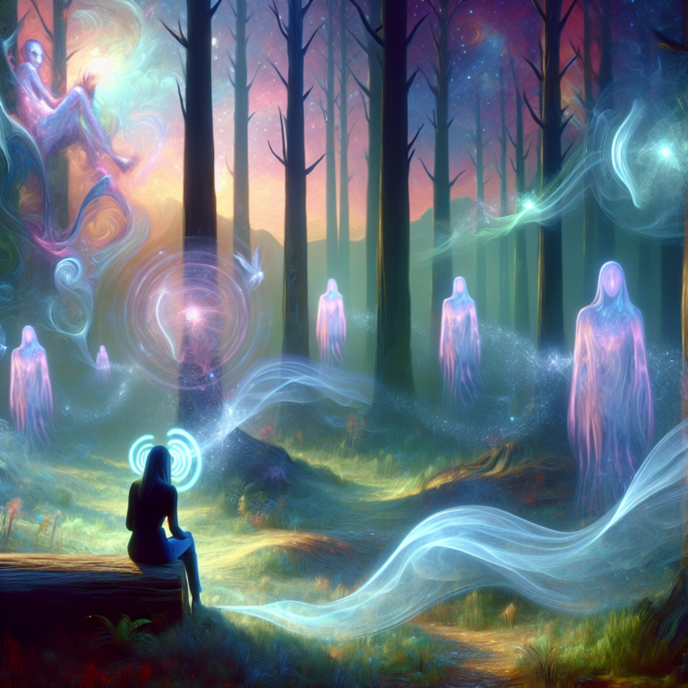 Hearing Whispers While Alone: Mystical Interpretations Explained