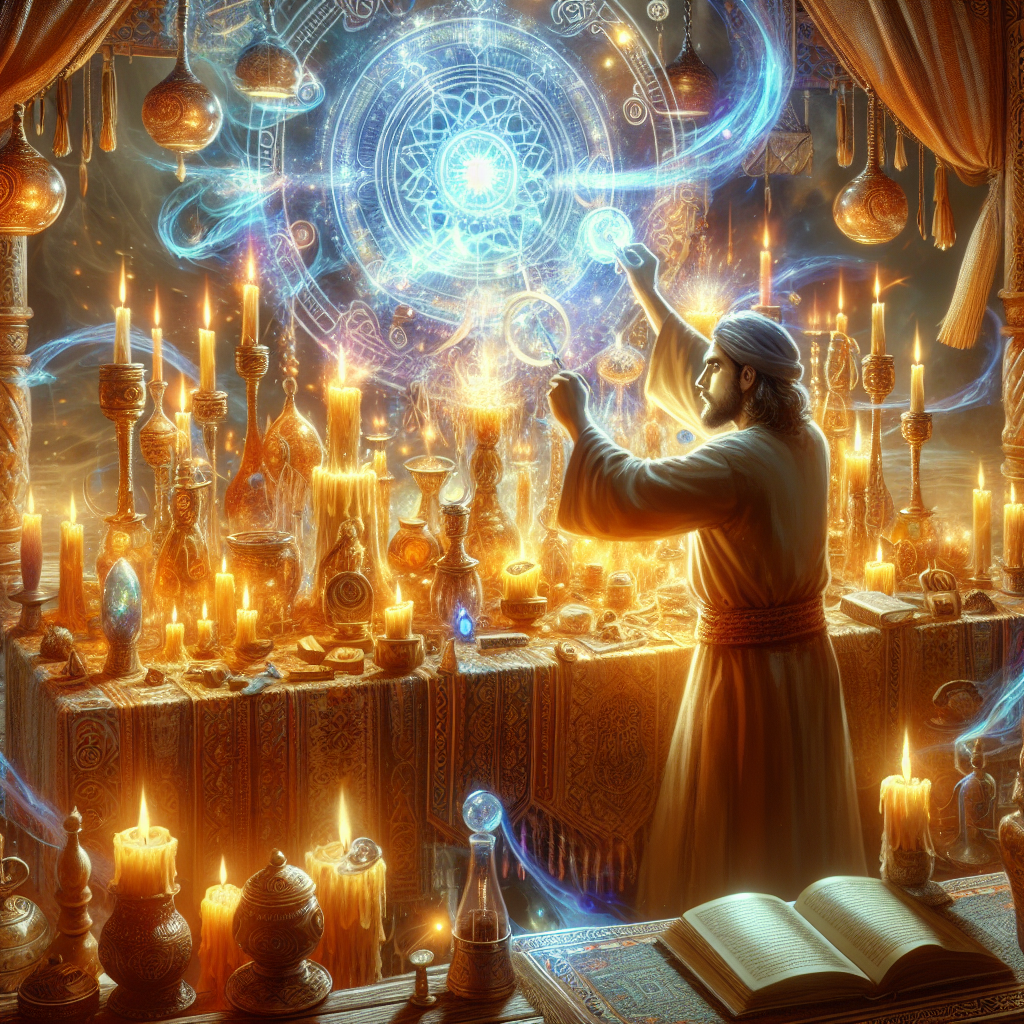 hidden powers, beginner magic, spell discovery, spiritual energy, witchcraft secrets