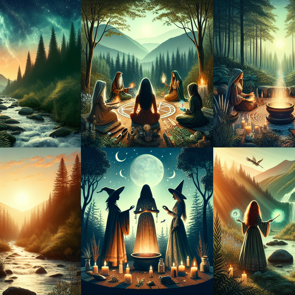 letting go magic, emotional release, beginner guide, spiritual transformation, banishing rituals