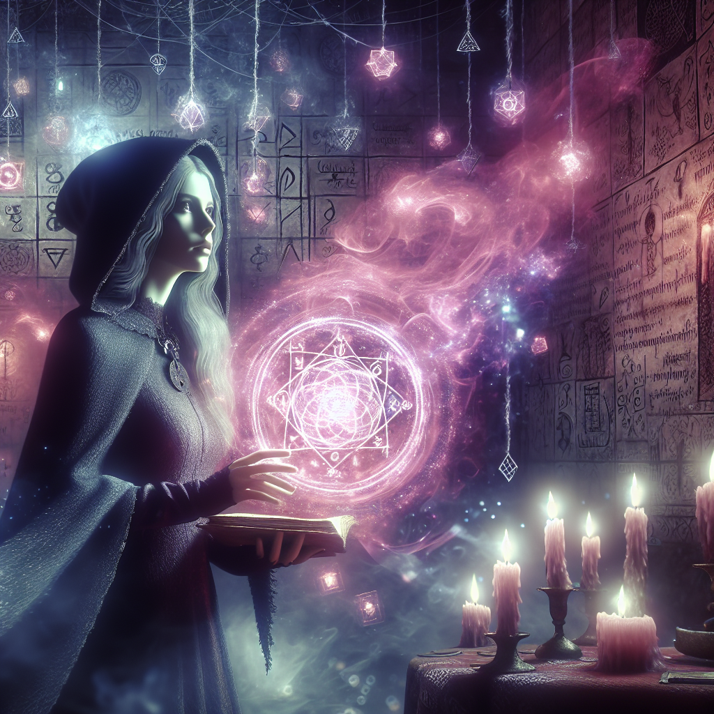 love spell guide, beginner witchcraft, magical rituals, romantic magic, spell success