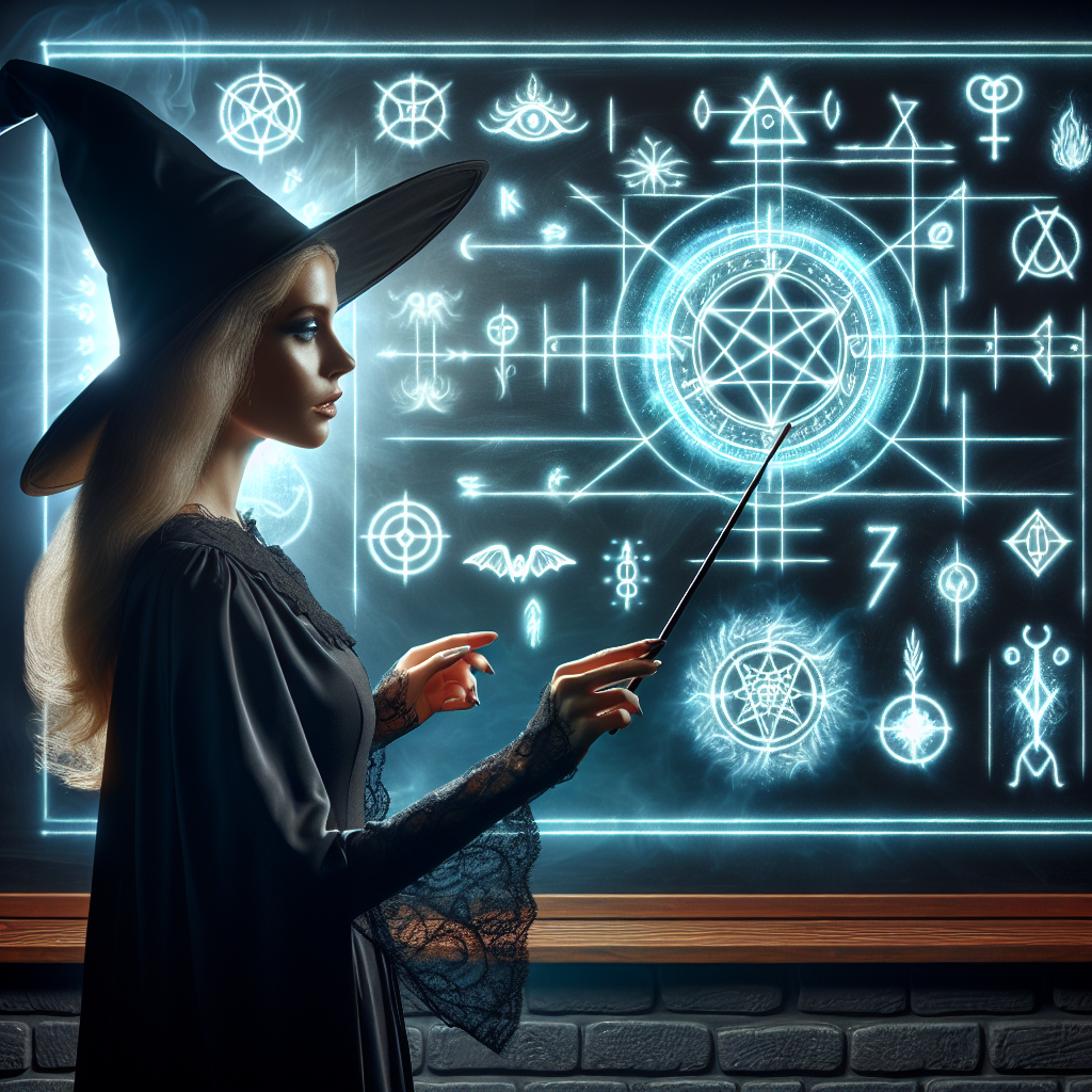 magical symbols, beginner knowledge, witchcraft quiz, spiritual signs, mystical meanings