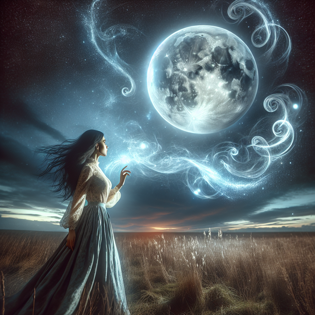 moon magic, lunar rituals, witches and moon, moon witchcraft, lunar spellcasting