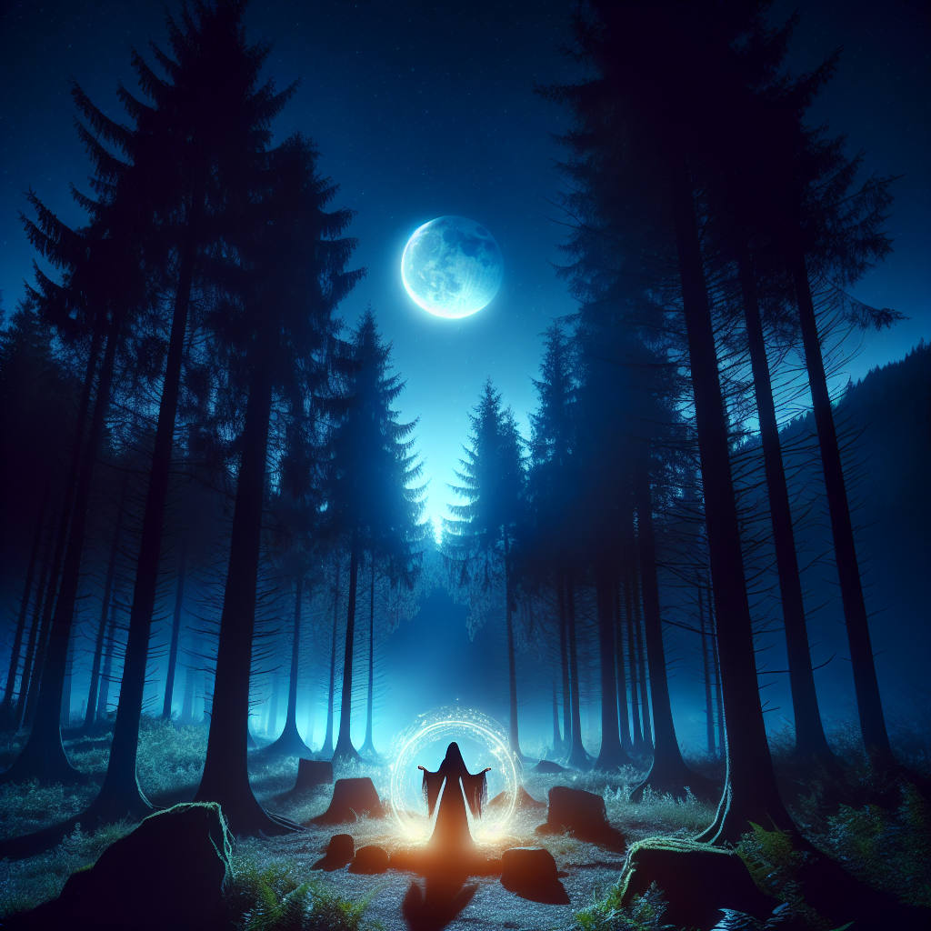 new moon rituals, beginner witchcraft, moon magic, simple rituals, lunar energy