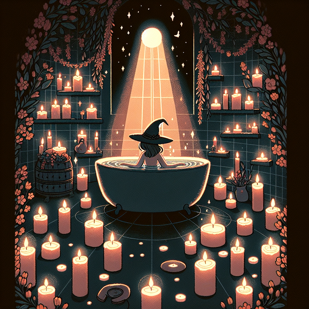 self-care rituals, love yourself, beginner witchcraft, emotional healing, witchcraft spells