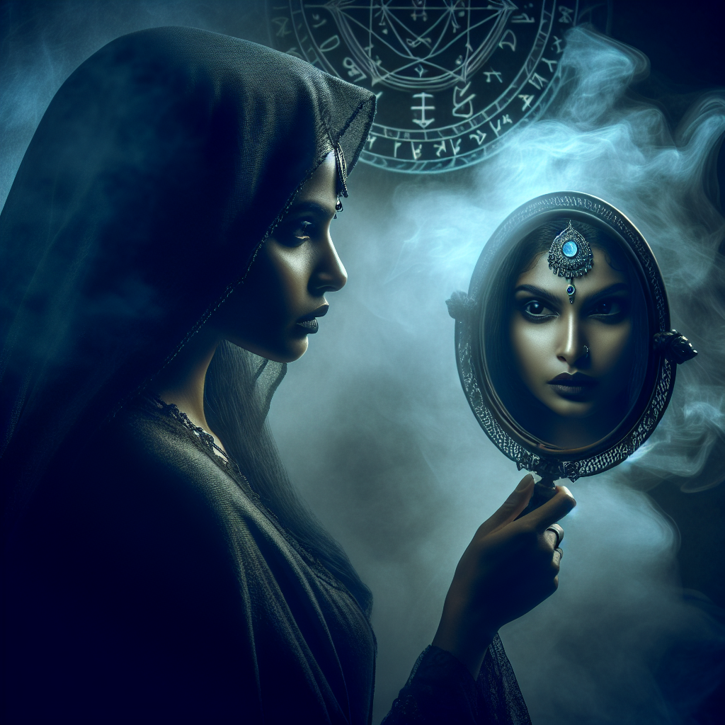 shadow work, witchcraft depth, emotional healing, beginner guide, witchcraft growth