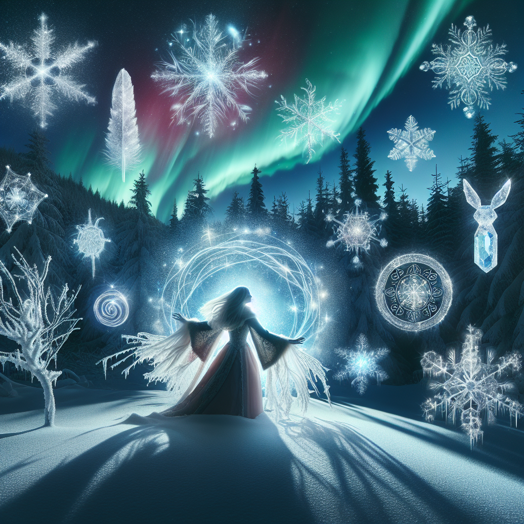 solstice spells, winter rituals, beginner magic, seasonal witchcraft, solstice magic