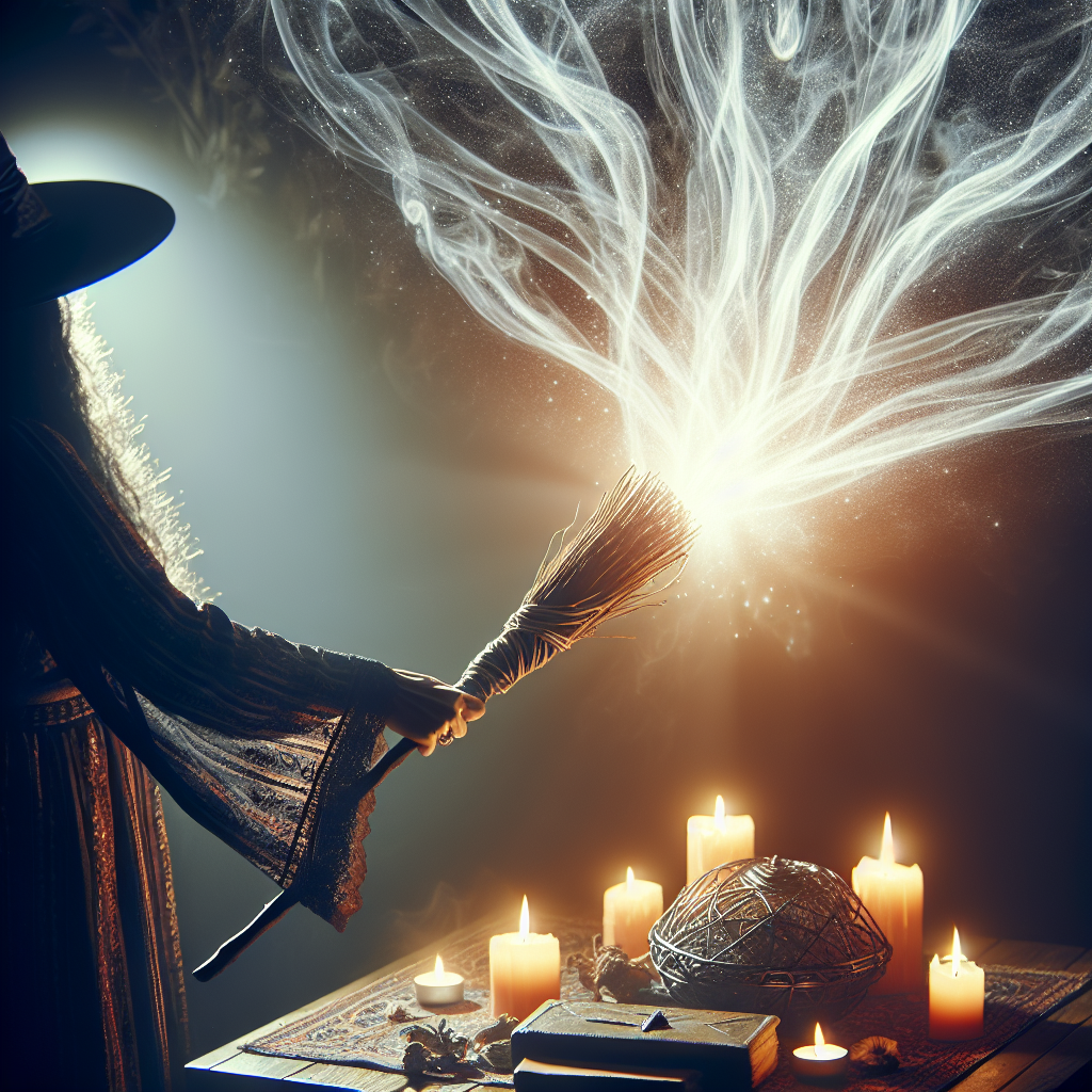 space cleansing, witchcraft tips, magical cleansing, pro witch advice, ritual preparation