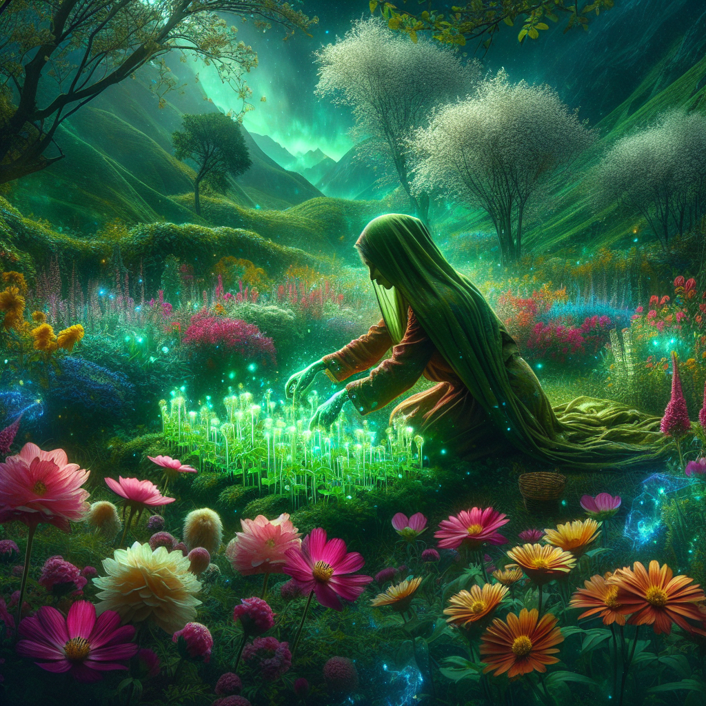 spring witchcraft, seasonal energy, green witch tips, renewal rituals, beginner magic