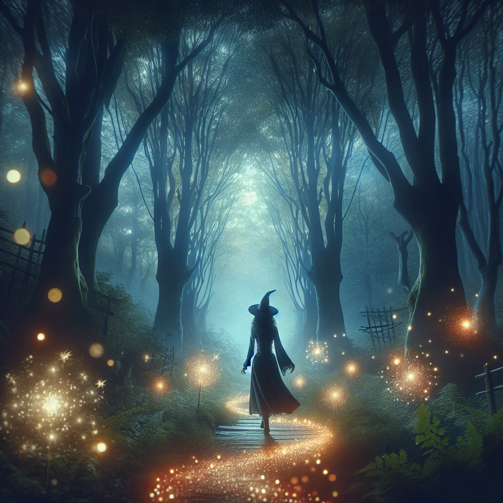 starting witchcraft, beginner guide, magical journey, spiritual tips, witchcraft how-to