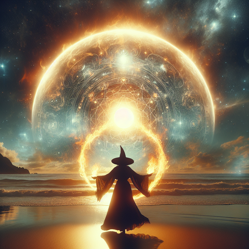 summer solstice, manifestation energy, beginner witchcraft, seasonal rituals, magical tips