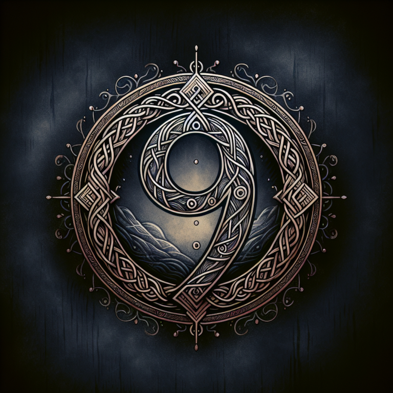 The Number Nine in Norse Paganism: Mystical Significance Unveiled