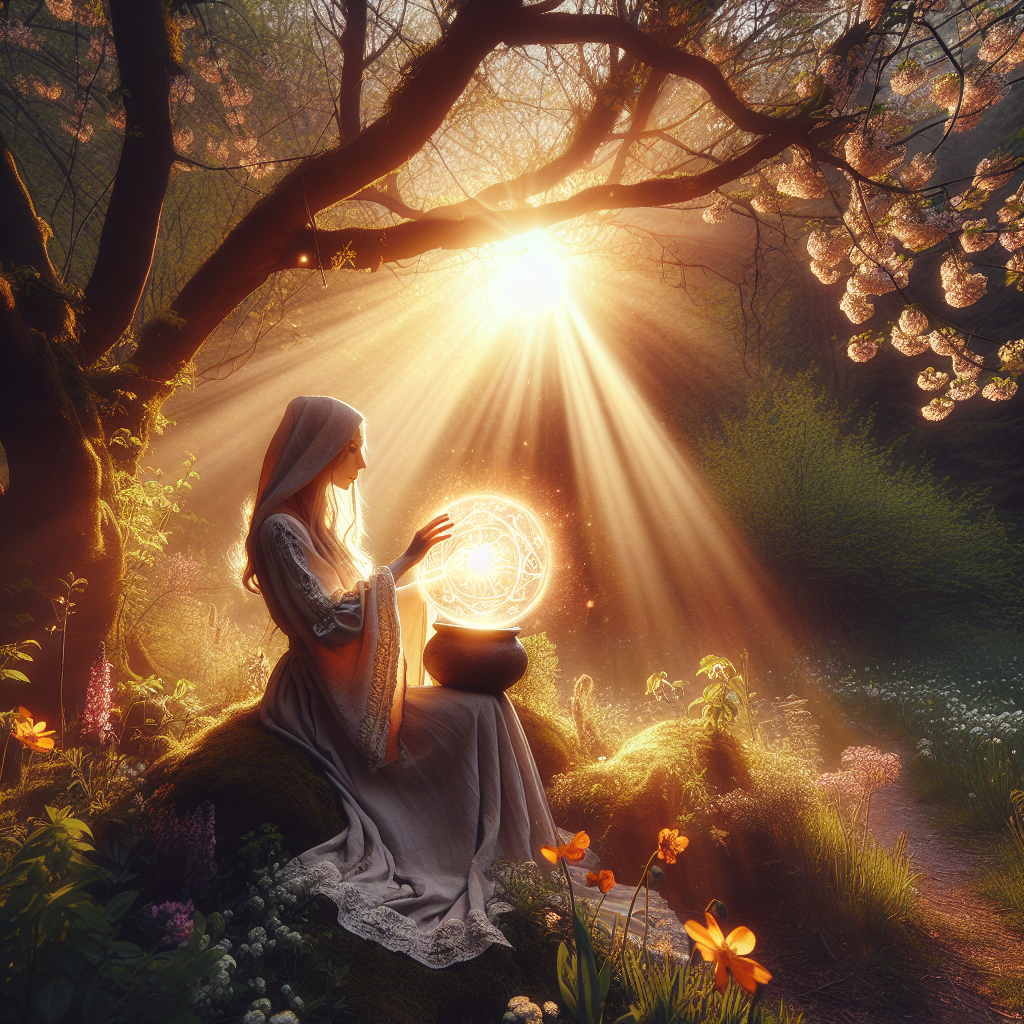 truth about spells, beginner guide, magical insights, spiritual clarification, spellcasting myths