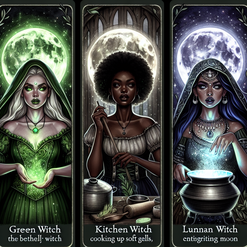 witch personality, magical quiz, beginner fun, self-discovery, witchcraft traits