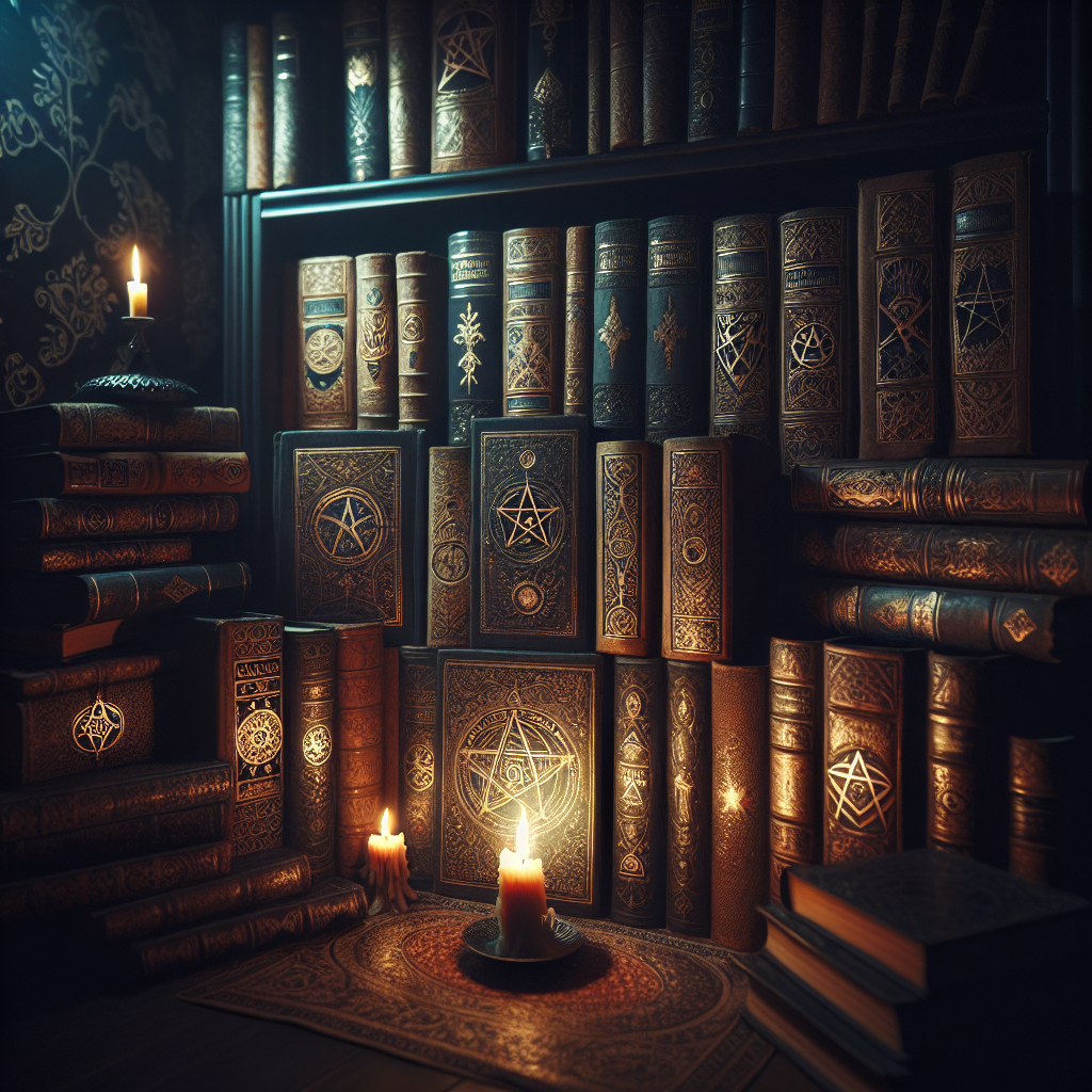 witchcraft books, beginner reading, magical knowledge, spell books, witch learning