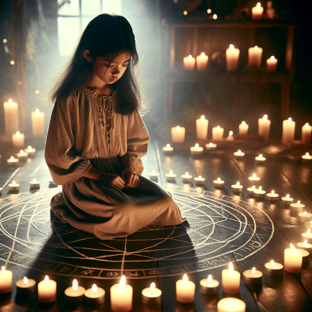 witchcraft overwhelm, beginner solutions, simple practices, magical guidance, spiritual focus
