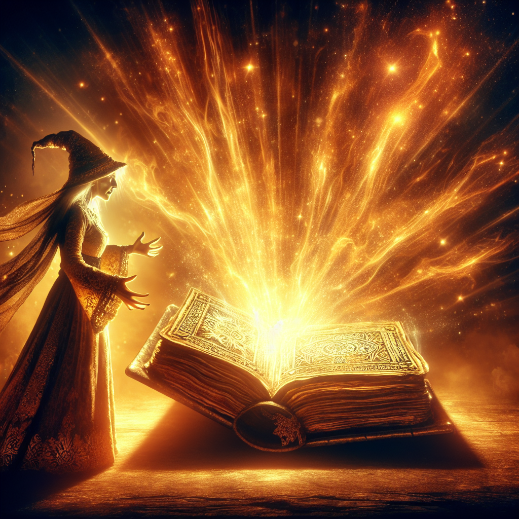 witchcraft transformation, negative spirals, magical healing, beginner rituals, emotional growth