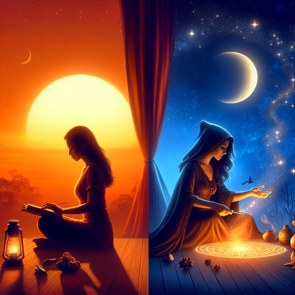 witchy spirit animal, magical connection, beginner fun, spiritual discovery, personality traits