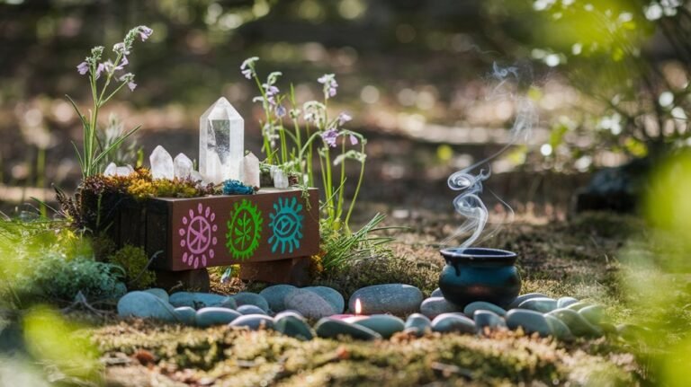 accessible wiccan ritual practices