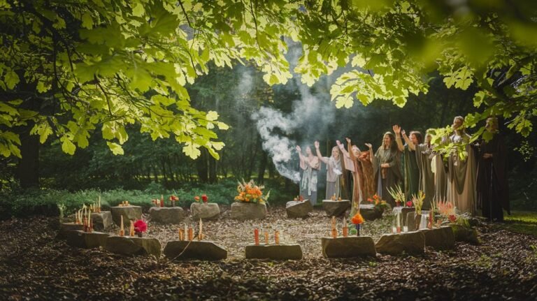 contemporary earth centered spirituality