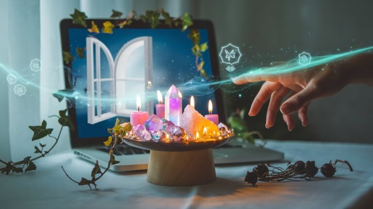 correllian nativist wicca online