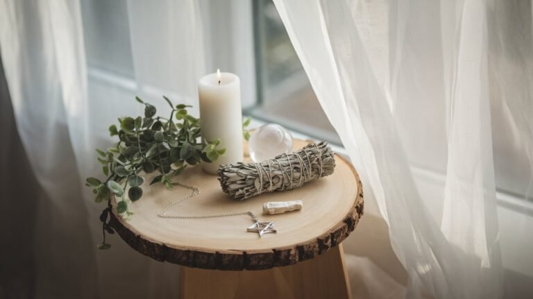 crafting enchanting ritual spaces