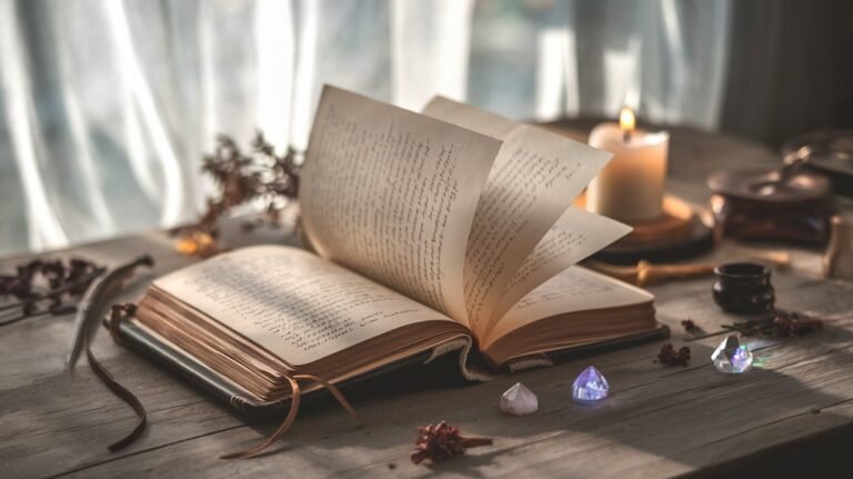 crafting witchcraft s spiritual guidebook