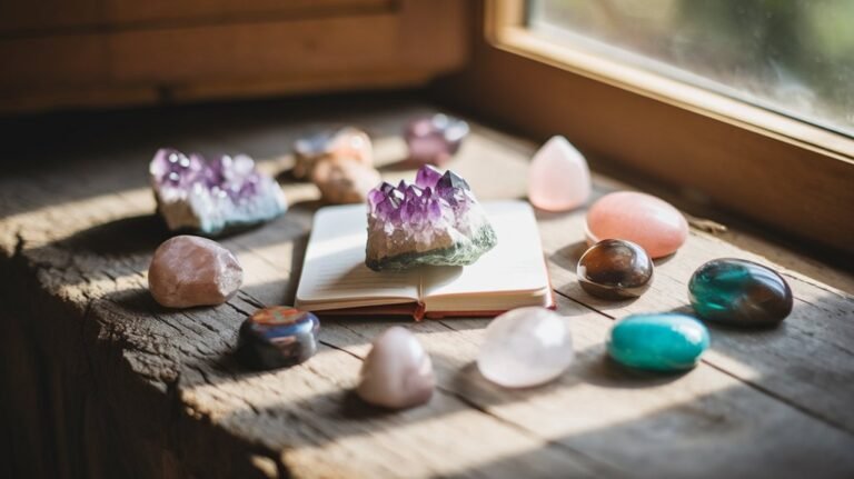 crystals healing beginners usage