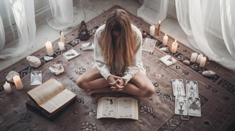 enhancing magical intuition through spiritual guidance