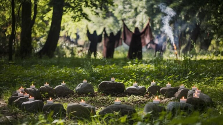 feri tradition energetic exploration