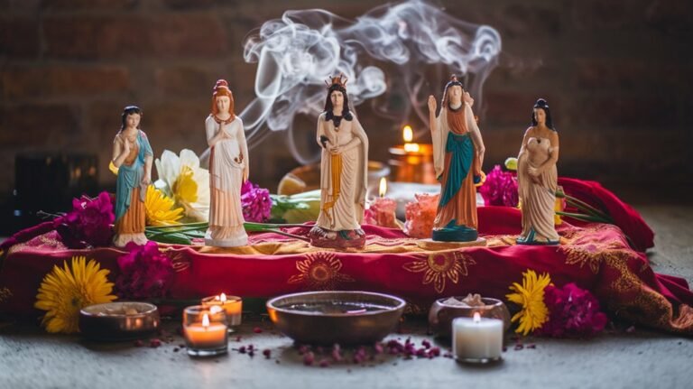 goddess centered spiritual practice
