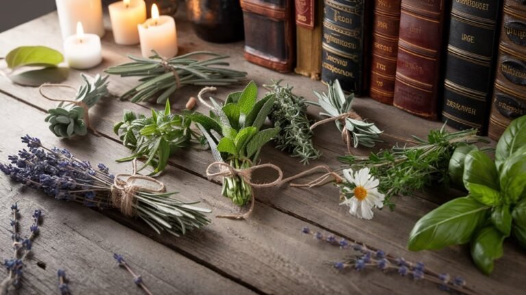 herbal magic practices and applications