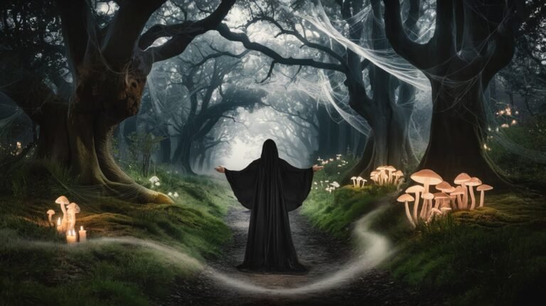 luciferian witchcraft philosophy exploration