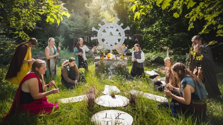 modern asatru cultural resurgence