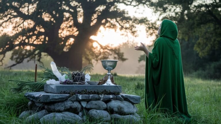 modern pagan ethical guidelines