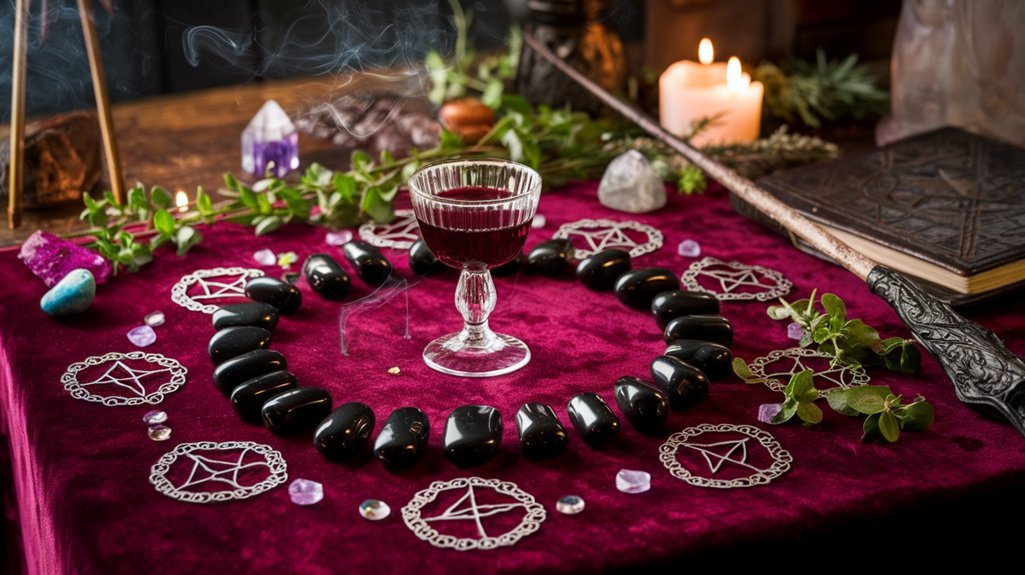 modern wicca s ceremonial practices