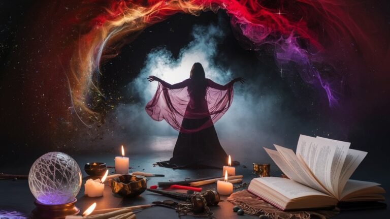 modern witchcraft and chaos